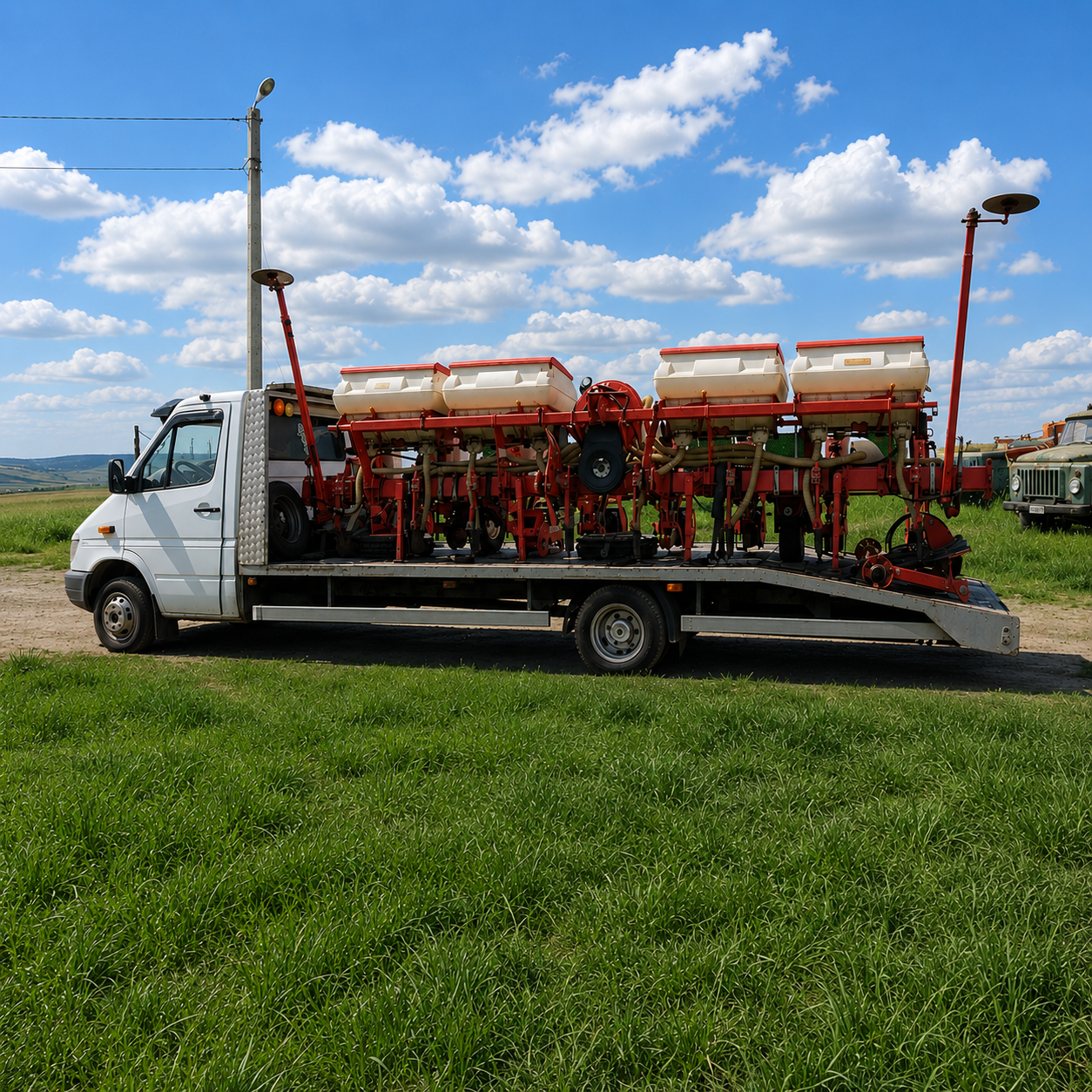 Evacuator Briceni 2